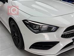 مرسيدس بنز CLA